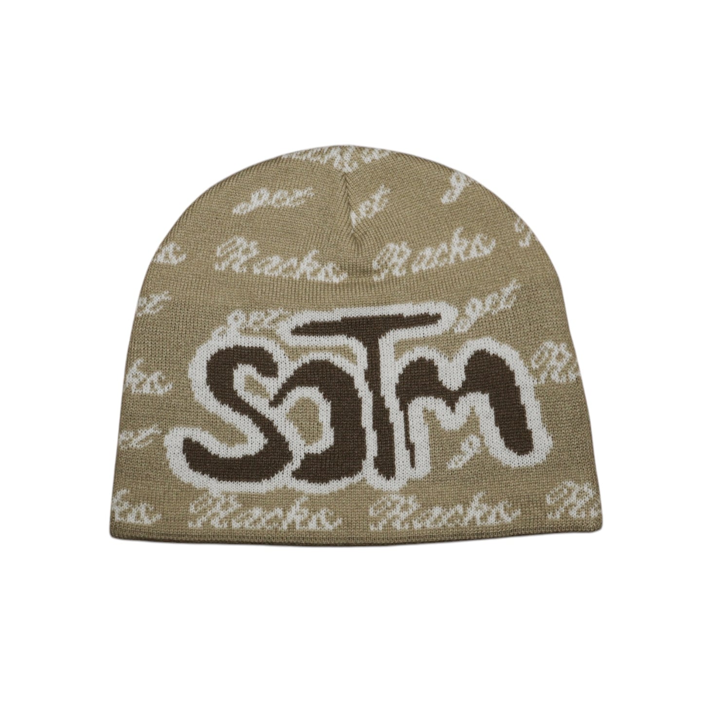 SOTM BEANIE ‘BEIGE’