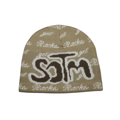 SOTM BEANIE ‘BEIGE’